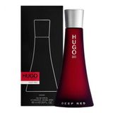 Perfume hugo 2025 boss deep red