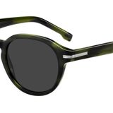 Hugo Boss Erkek Güneş Gözlüğü,Boss 1721/S,Yeşil