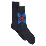 Hugo Boss Erkek standart çorap, Koyu Mavi 403, 46