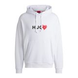 Hugo Boss Erkek Sweatshirt Hugo Boss Dewgili