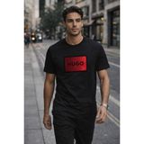 Hugo Boss Erkek T-Shirt - 01-Siyah
