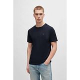 Hugo Boss Erkek T-Shırt 50508584-404 - Siyah