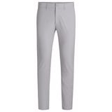 HUGO BOSS Erkek T_Commuter-Slim Pantolon _Flat, Açık/Pastel Gri 54, 52
