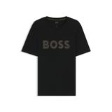 HUGO BOSS Erkek Tişörtleri, Siyah 001, L