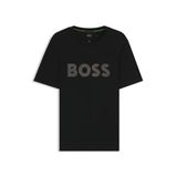 HUGO BOSS Erkek Tişörtleri, Siyah 001, S