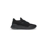 HUGO BOSS Erkek Ttnm Evo_slon_knrsd spor ayakkabısı, Siyah, 42 EU
