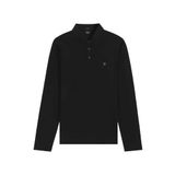HUGO BOSS Erkekler için polo tişört, Siyah 002, L