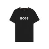 Hugo Boss Erkekler Kısa Kollu Beach_t_shirt T-shirt Rn