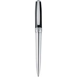 Hugo Boss Essential Classic Krom Siyah Metal Tükenmez Kalem