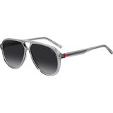 Hugo Boss Hg 1362/S KB79O Unisex Güneş Gözlüğü - Şeffaf