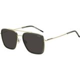 Hugo Boss Hugo Hg 1404/G/S - 1ED56IR - 26C - 56 Erkek Güneş Gözlüğü - Koyu Gri
