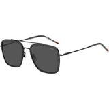 Hugo Boss Hugo Hg 1404/G/S - KB756IR - 26C - 56 Erkek Güneş Gözlüğü - Siyah