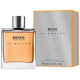 Hugo Boss In Motion White Edition EDT 100 ml Erkek Parfümü