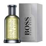 Hugo Boss No.6 Bottled EDT 100 ml Baharatlı Erkek Parfümü