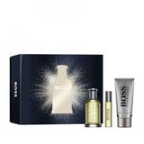 Hugo Boss No:6 Bottled EDT 100 ml EDT 10 ml Duş Jeli 100 ml Erkek Parfüm Set