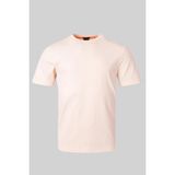 Hugo Boss Streç Erkek T-shirt Pembe