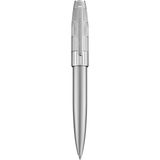 Hugo Boss Striato Chrome Gri Tükenmez Kalem