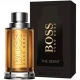Hugo Boss The Scent EDT 100 ml Erkek Parfüm Seti