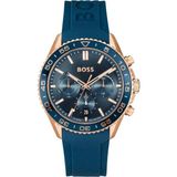 Hugo Boss Watches HB1514169 Erkek Kol Saati 1514169 - Lacivert
