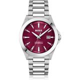 Hugo Boss Watches HB1514174 Erkek Kol Saati - Metalik