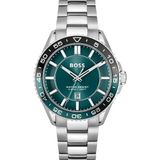 Hugo Boss Watches HB1514208 Erkek Kol Saati 1514208 - Metalik