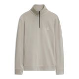 Hugo Boss Zetrust erkek sweatshirt, Açık Bej 271, XL