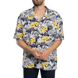 HUGO Erkek Beach_T Shirt, Açık Sarı 799, M