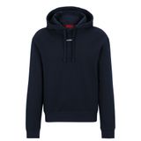 HUGO Erkek Dapo Sweatshirt, Koyu Mavi 405, M