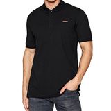 HUGO Erkek polo gömlek, Black2, S