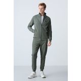 Hugo Haki Jogger Erkek Eşofman Takım - 85198