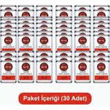 Hugo Kırtasiye A4 Rondo Çerçeve Alüminyum Görünümlü 30'lu Paket 21x30 cm Ölçülerinde