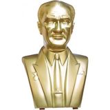 Hugo Kırtasiye Atatürk Büstü 60 cm Fiberglas