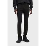 Hugo Pamuklu Slim Fit Normal Bel Dar Paça Jeans Erkek Kot Pantolon 50547253 001 - Siyah - 32 / 32