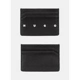 Hugo Siyah Erkek Kartlık REHX_Cardcase 10240730 01