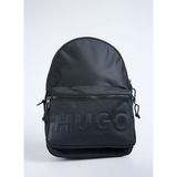 Hugo Siyah Erkek Polyester Sırt Çantası 50547114001