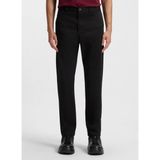 HUGO Siyah Erkek Slim Fit Chino Pantolon 50530886_David251D