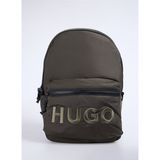 Hugo Yeşil Erkek Sırt Çantası Rikky_Backpack 10266593 01
