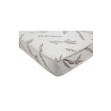 Hugoybedding Berlinyatak 60X120X10 Bamboo Işbir Sünger Parkbeşik Mobilya Bebek Yatağı