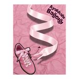 Hugs and Gifts Ayakkabı Bağcığı 🩷 Baby Pink Saten