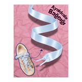 Hugs and Gifts Bebek Mavisi ,Saten Ayakkabı Bağcığı – 2’li, 145 cm x 2 cm Parlak Sneaker Bağcığı, Hediye Aksesuar 🩵ིྀ