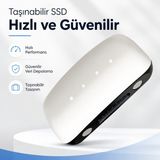 Huıeser Vr Bataryası "manyetik Bağlantıyla Saniyeler Içinde Değişim" - VR Aksesuar - Beyaz