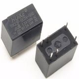 Huike HK23F-DC5V 5 V Küçük Tek Kontak Röle
