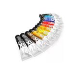 Huile Fine Xl Yağlı Boya 37Ml 10'Lu Set Karışık Renkler