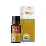 Huiles Therapie Organik Sedir (Cedarwood) Yağı