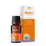 Huiles Therapie Portakal Uçucu Yağı 10 ml