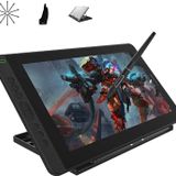 Huion Kamvas 13 IPS Panel Full HD LCD Grafik Tablet 36.65cm x 21.74cm, 8192 Kademe Basınç Hassasiyetli, 120% sRGB, 5080LPI Çözünürlük (HUGS1331)