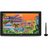 Huion Kamvas 24 Plus 2.5k IPS Panel Qhd 23.8" LCD Grafik Tablet 8192 Kademe Basınç Hassasiyetli, 140% Srgb, 5080LPI Çözünürlük 2560 x 1440 Grafik Tablet (HUGS2402)
