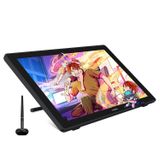 Huion Kamvas 24 Plus Grafik Tablet 23.8 inç Ekran ile Tam Lamine QD LCD Ekran 140% SRGB Android Desteği Pilsüz Stylus 8192 Kalem Basıncı