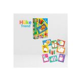 Hüke Trend İlk Boyama Kalemlerim Ve Hayvan Kartlari