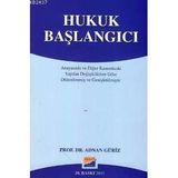 HUKUK BAŞLANGICI - ADNAN GÜRİZ
